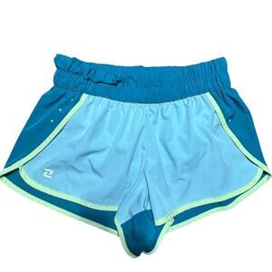 Zelos size Med Running shorts